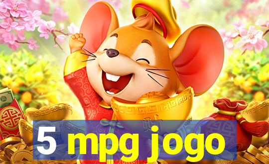 5 mpg jogo